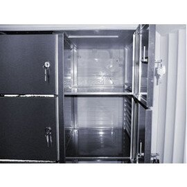 multi-compartment refrigerator HZS 18-4 | 4 compartments | door swing on the right product photo