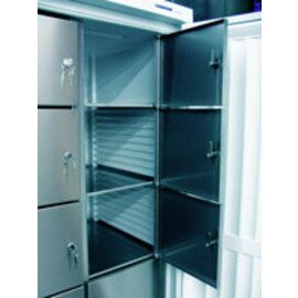 multi-compartment refrigerator HZS 26-6 | 6 compartments | door swing on the right product photo