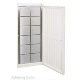 multi-compartment refrigerator HZS 50-8 | 8 compartments | door swing on the right product photo