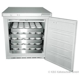food sample freezer RGS 91 white 70 l | static cooling | door swing on the right product photo