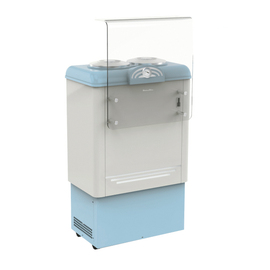 ice cream sales counter Bella Gelato 2 230 volts product photo