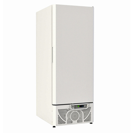 economic ice cream storage cabinet TKU 603 Eis white 600 ltr | static cooling | door swing on the right product photo