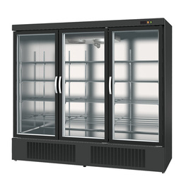 refrigerator KU 1850 G with 3 revolving glass doors | convection cooling 1852 ltr product photo