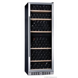 wine refrigerator 442 | glass door | convection cooling product photo
