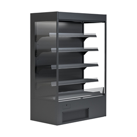 wall cooling shelf VARIANT 167 black with night blind product photo