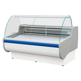 fresh food counter MERADO 1680 S static cooling 279 watts | 1680 mm | car deflector product photo