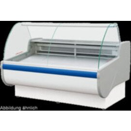 fresh food counter Merado Lux 2010 S ZK white 230 volts product photo