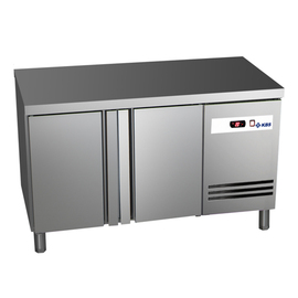 freezer table READY TKT2000 convection cooling 667 watts 143 ltr | 2 solid doors product photo