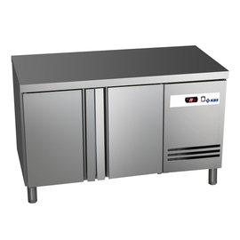 freezer table READY TKT2600 convection cooling 667 watts 153 ltr | 2 solid doors product photo