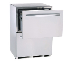 drawer cooler UKS 140 stainless steel | 150 l | R600a product photo