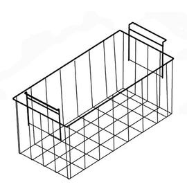 Basket with dividing grid for freezer D 200 - D 500 product photo