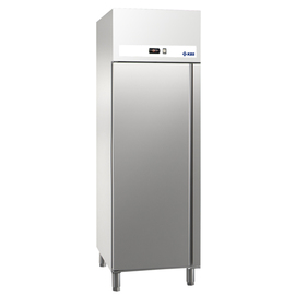 ndustrial stainless steel refrigerator 660 ltr | convection cooling product photo