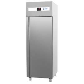 stainless steel refrigerator KU 753 | 610 ltr | convection cooling product photo