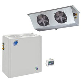 deep-freeze split aggregate SP-TK 15  • convection cooling | 2700 watts 400 volts product photo