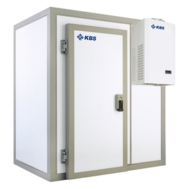 stuffer cooling unit SA-K 8 | suitable for cold storage rooms up to 7,3 m³ product photo  S