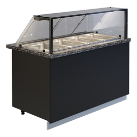 hot counter 200 BM with open substructure product photo