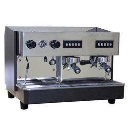 espresso machine | 11.5 l | 230 volts 2900 watts | semi-automatic product photo