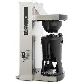 filter coffee bulk brewer  | 5 ltr | 400 volts 9000 watts | with thermal container product photo