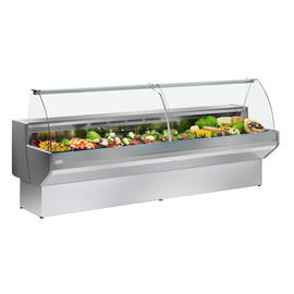 refrigerated counter Pablo 3 100 S L 1040 mm x 910 mm H 1280 mm product photo