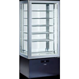 panorama vitrine Luxor Exklusiv 490 ltr 230 volts | 5 shelves product photo