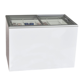 impulse freezer KBS 48 G white 331 ltr 2.49 kWh/24 hrs product photo