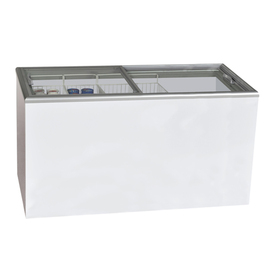 impulse freezer KBS 68 G white 602 ltr product photo