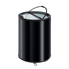 sales cooler | round chest IK 42 black 43 ltr product photo