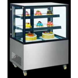 panorama vitrine 270 ltr 230 volts | 2 shelves product photo