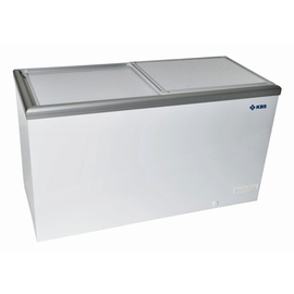 freezer chest | deep freezer chest AL40 | white | 345 ltr product photo
