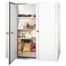 refrigeration cell KLZ 02 with pusher cooling unit 0 ° C to + 5 ° C product photo