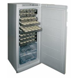 food sample freezer RGS 225 white 215 ltr | static cooling | door swing on the right product photo