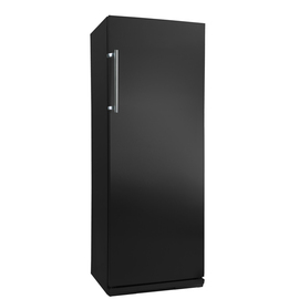 energy-saving freezer TK 310 black 248 ltr | static cooling | door swing on the right product photo