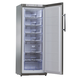 freezer TK 311 silver | static cooling product photo