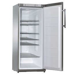 refrigerator K 311 silver coloured | 310 ltr | solid door product photo