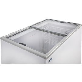 impulse freezer D 500 white | 497 ltr product photo  S