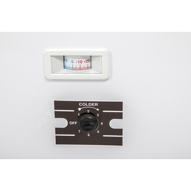impulse freezer D 500 white | 497 ltr product photo  S