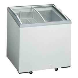 impulse freezer D 201 white 187 ltr product photo