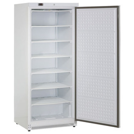 freezer QN 600 white | 600 ltr | solid door | door hinge on the right | changeable door hinge product photo