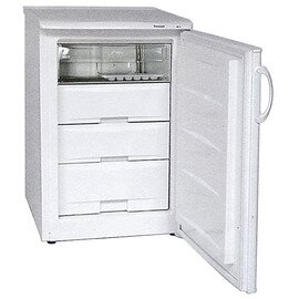 freezer white 100 l | static cooling | door swing on the right product photo