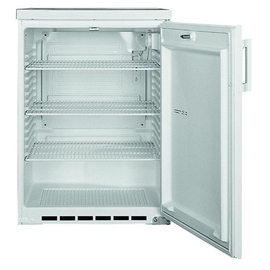 beverage refrigerator FKU 1800 W white 180 ltr | static cooling | door swing on the right product photo