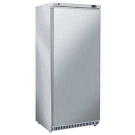 commercial refrigerator GN 2/1 KBS 605 U CHR 600 ltr | convection cooling | door swing on the right product photo