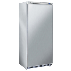 commercial refrigerator GN 2/1 KBS 605 U CHR 600 ltr | convection cooling | door swing on the right product photo