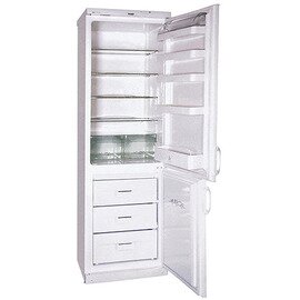 fridge-freezer KGK 341W white 225 ltr + 90 ltr | static cooling product photo