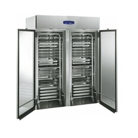 drive-in refrigerator KU 1400 Roll-In GN 2400 ltr | convection cooling product photo