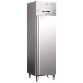 commercial refrigerator GN 1/1 KU 355 CNS 350 l | convection cooling | door swing on the right product photo