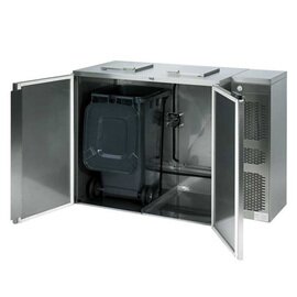 wet waste cooler  • convection cooling | 920 watts 230 volts product photo