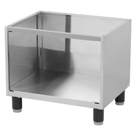 Base unit, 3-sided closed, width 330mm, for Red 600 cooktop series  product photo