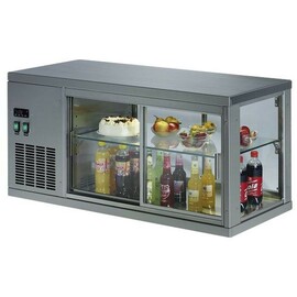 countertop cooling vitrine VES 209 product photo