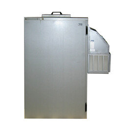 wet waste cooler | suitable for 1 bin at 240 ltrs product photo