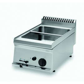 Gas bain-marie, 1 basin, GN 1/1 product photo